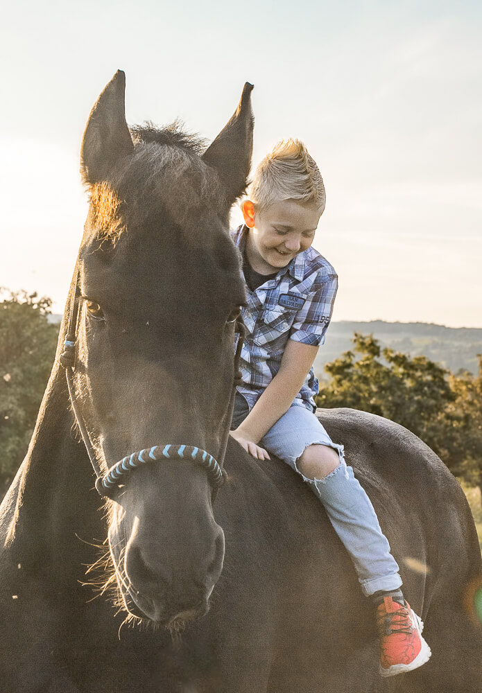Tierfotografie-Familienfotografie-Pferdefotografie